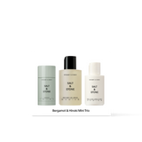 Bergamot & Hinoki